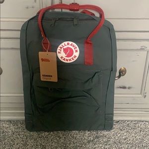 FJÄLLRÄVEN KÅNKEN Backpack 🎒NWT